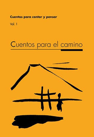 Portada de CUENTOS PARA EL CAMINO