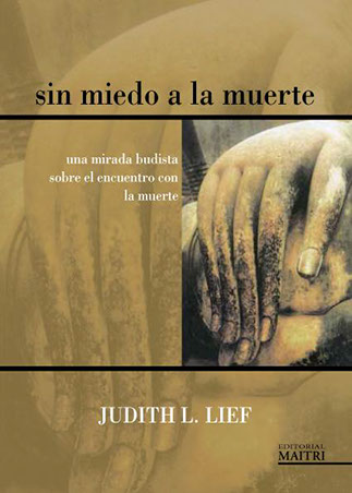 Portada de SIN MIEDO A LA MUERTE