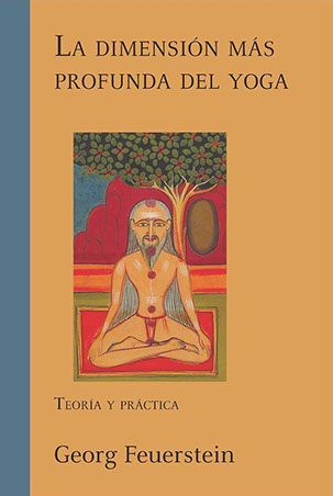 Portada de LA DIMENSIÓN MÁS PROFUNDA DEL YOGA