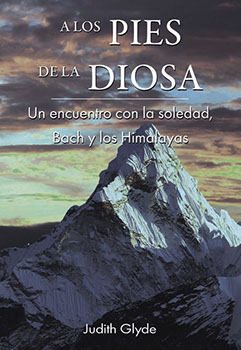 Portada de A LOS PIES DE LA DIOSA