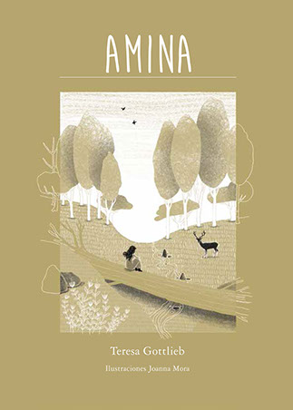 Portada de AMINA