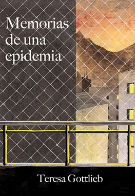 Portada de MEMORIAS DE UNA PANDEMIA