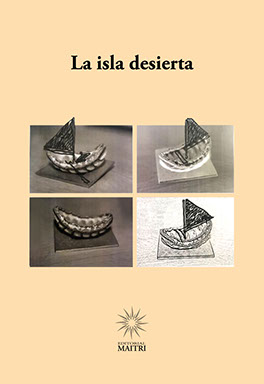 Portada de LA ISLA DESIERTA
