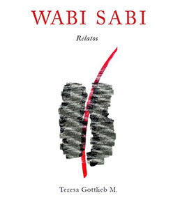 Portada de WABI SABI – RELATOS
