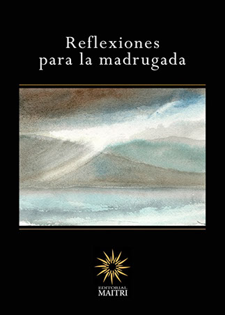 Portada de REFLEXIONES PARA LA MADRUGADA